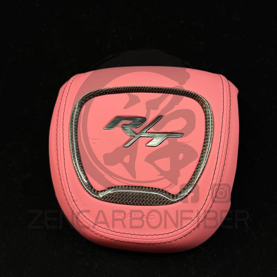 2015+ Dodge Charger/Challenger/Durango/Jeep WK2 SRT Custom Airbag Cover airbag cover