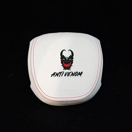 2015+ Dodge Charger/Challenger/Durango/Jeep WK2 SRT Custom Airbag Cover - airbag cover