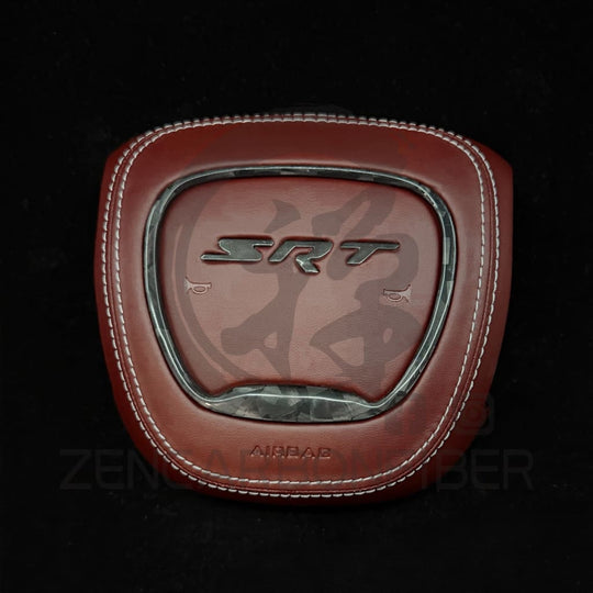 2015+ Dodge Charger/Challenger/Durango/Jeep WK2 SRT Custom Airbag Cover airbag cover