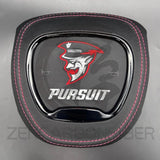 2015 + Dodge Charger/Challenger/Durango/Jeep Wk2 Srt Custom Airbag Cover