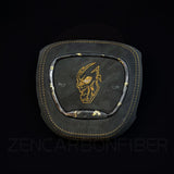 2015+ Dodge Charger/Challenger/Durango/Jeep WK2 SRT Custom Airbag Cover - airbag cover