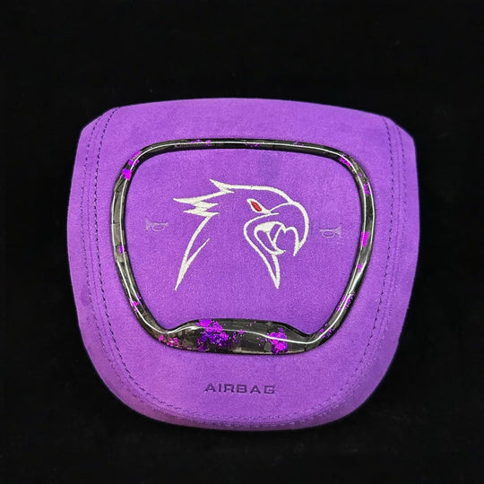 2015 + Dodge Charger/Challenger/Durango/Jeep WK2 SRT Custom Airbag Cover
