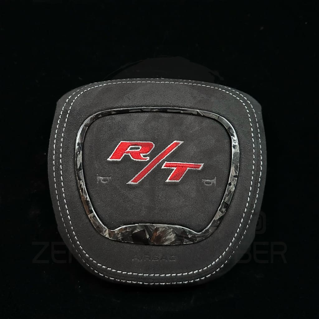 2015+ Dodge Charger/Challenger/Durango/Jeep WK2 SRT Custom Airbag Cover airbag cover