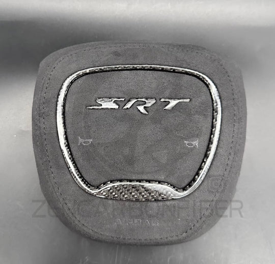 2015 + Dodge Charger/Challenger/Durango/Jeep Wk2 Srt Custom Airbag Cover