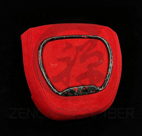 2015+ Dodge Charger/Challenger/Durango/Jeep WK2 SRT Custom Airbag Cover - airbag cover