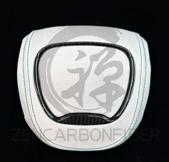 2015+ Dodge Charger/Challenger/Durango/Jeep WK2 SRT Custom Airbag Cover - airbag cover