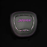 2015+ Dodge Charger/Challenger/Durango/Jeep WK2 SRT Custom Airbag Cover - airbag cover