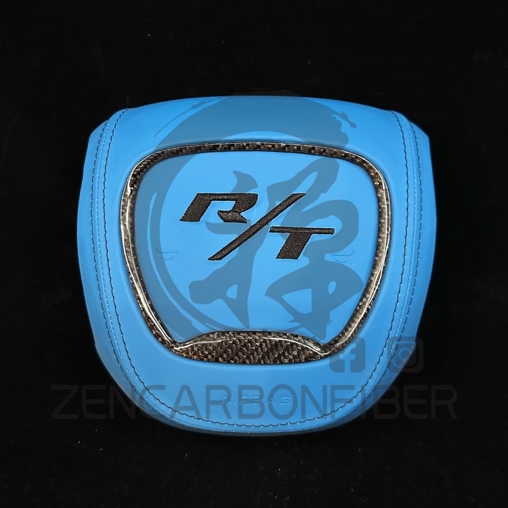 2015 + Dodge Charger/Challenger/Durango/Jeep WK2 SRT Custom Airbag Cover