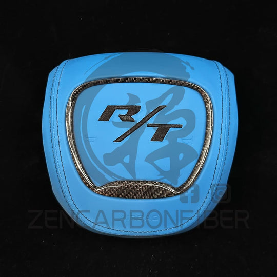 2015 + Dodge Charger/Challenger/Durango/Jeep WK2 SRT Custom Airbag Cover
