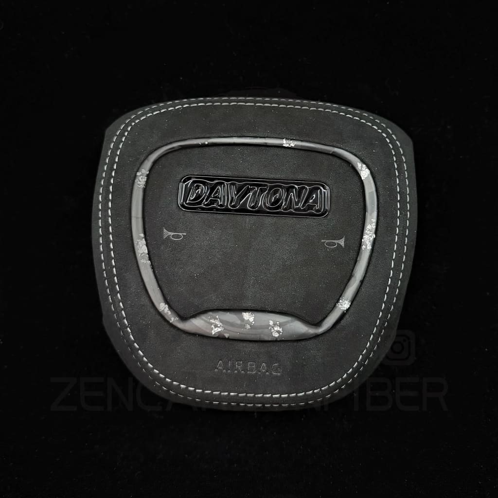 2015+ Dodge Charger/Challenger/Durango/Jeep WK2 SRT Custom Airbag Cover airbag cover