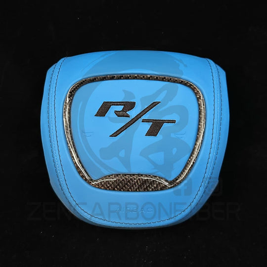 2015 + Dodge Charger/Challenger/Durango/Jeep WK2 SRT Custom Airbag Cover