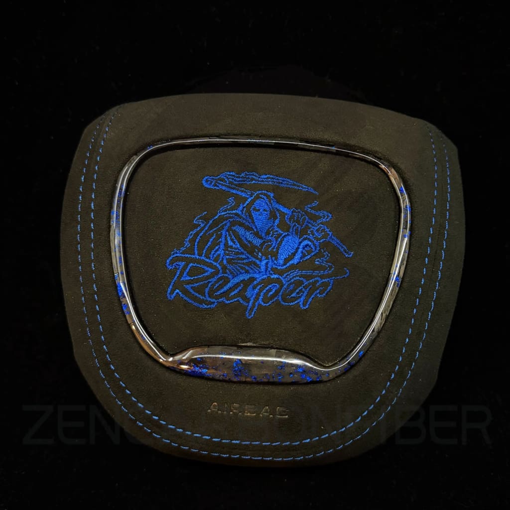 2015+ Dodge Charger/Challenger/Durango/Jeep WK2 SRT Custom Airbag Cover airbag cover