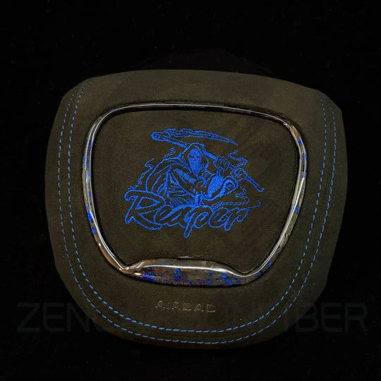 2015+ Dodge Charger/Challenger/Durango/Jeep WK2 SRT Custom Airbag Cover airbag cover