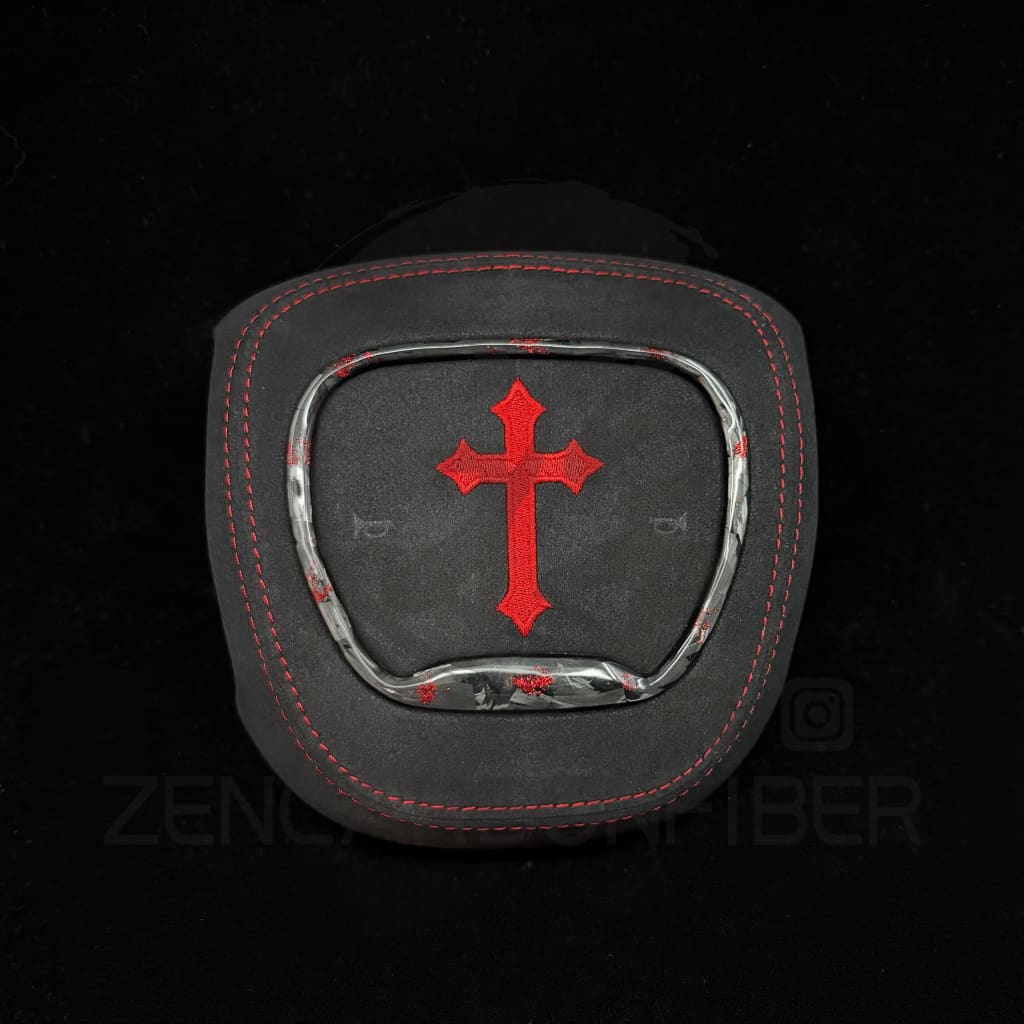 2015+ Dodge Charger/Challenger/Durango/Jeep WK2 SRT Custom Airbag Cover airbag cover