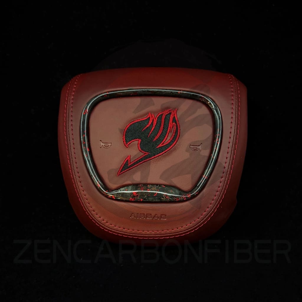 2015+ Dodge Charger/Challenger/Durango/Jeep WK2 SRT Custom Airbag Cover airbag cover