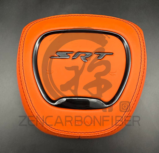 2015 + Dodge Charger/Challenger/Durango/Jeep Wk2 Srt Custom Airbag Cover