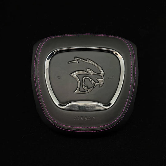 2015+ Dodge Charger/Challenger/Durango/Jeep WK2 SRT Custom Airbag Cover airbag cover