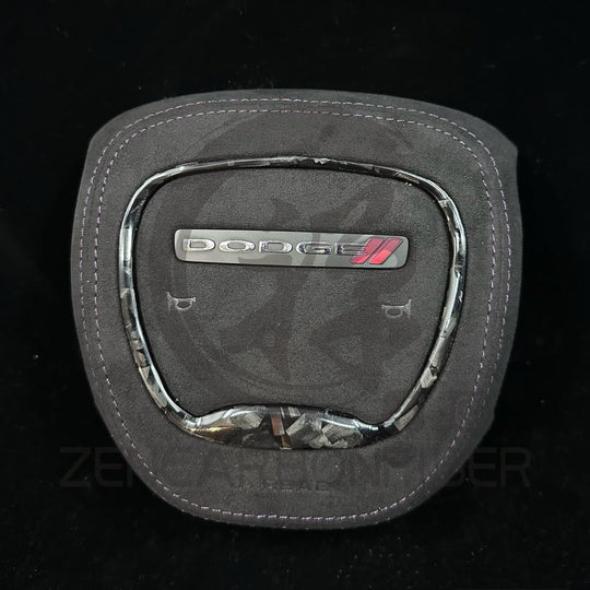 2015 + Dodge Charger/Challenger/Durango/Jeep WK2 SRT Custom Airbag Cover