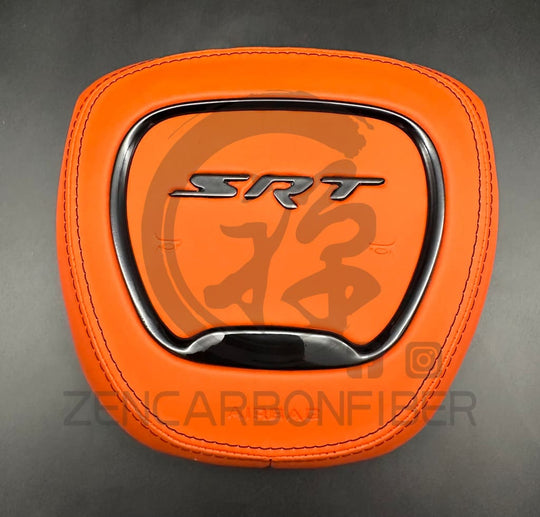 2015 + Dodge Charger/Challenger/Durango/Jeep Wk2 Srt Custom Airbag Cover