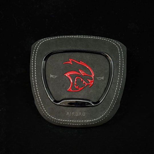 2015+ Dodge Charger/Challenger/Durango/Jeep WK2 SRT Custom Airbag Cover airbag cover