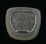 2015+ Dodge Charger/Challenger/Durango/Jeep WK2 SRT Custom Airbag Cover - airbag cover