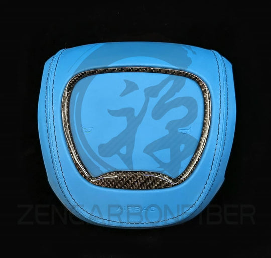 2015+ Dodge Charger/Challenger/Durango/Jeep WK2 SRT Custom Airbag Cover - airbag cover