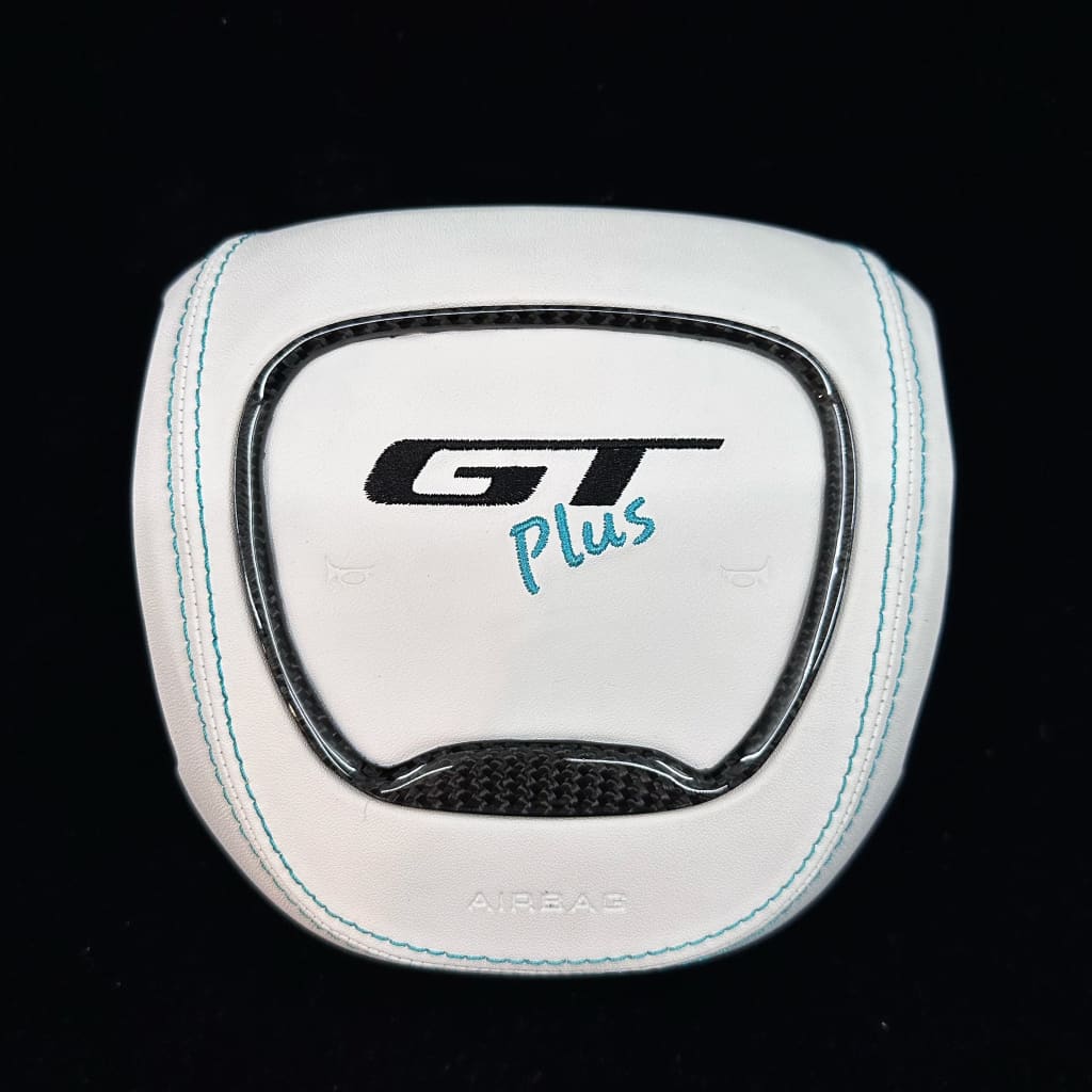 2015 + Dodge Charger/Challenger/Durango/Jeep WK2 SRT Custom Airbag Cover