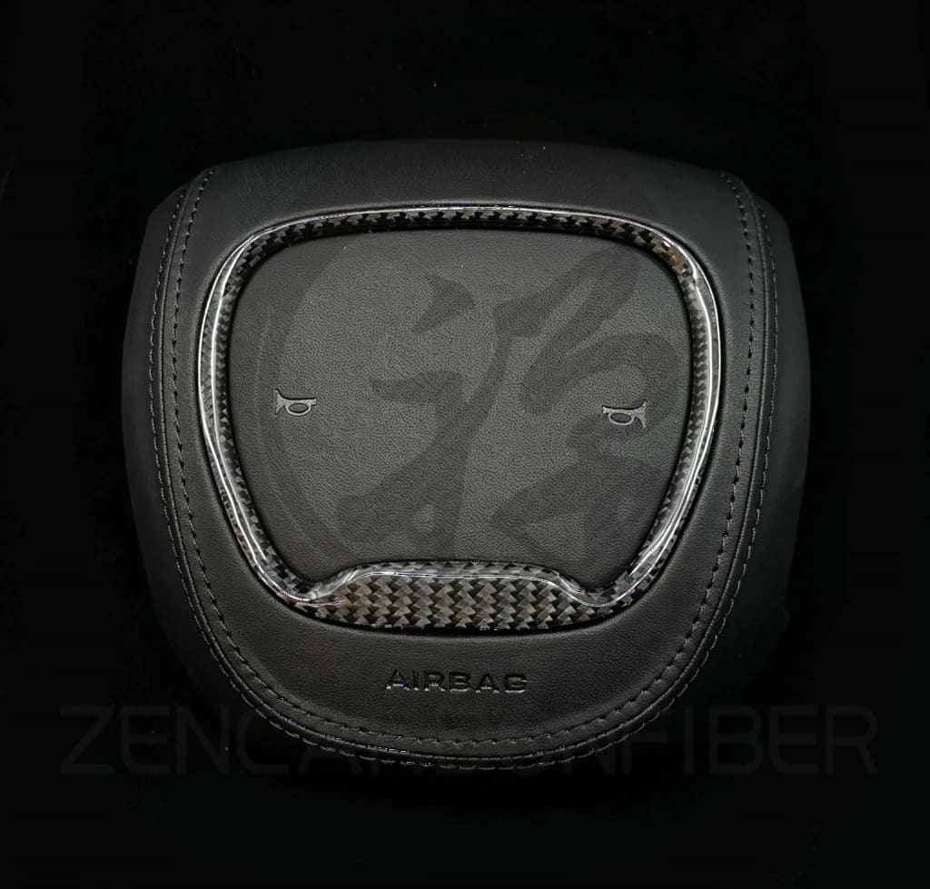 2015+ Dodge Charger/Challenger/Durango/Jeep WK2 SRT Custom Airbag Cover - airbag cover