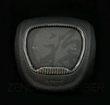 2015+ Dodge Charger/Challenger/Durango/Jeep WK2 SRT Custom Airbag Cover - airbag cover
