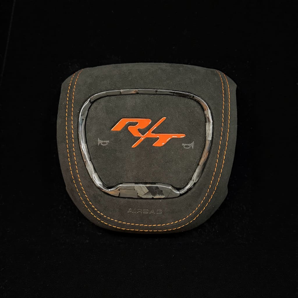 2015+ Dodge Charger/Challenger/Durango/Jeep WK2 SRT Custom Airbag Cover airbag cover