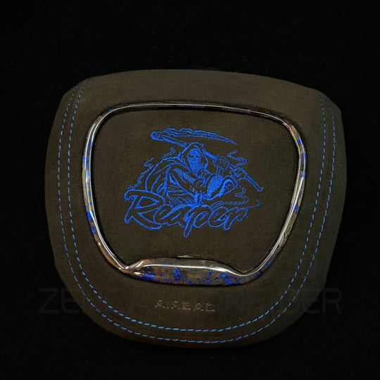 2015+ Dodge Charger/Challenger/Durango/Jeep WK2 SRT Custom Airbag Cover airbag cover