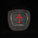 2015+ Dodge Charger/Challenger/Durango/Jeep WK2 SRT Custom Airbag Cover airbag cover