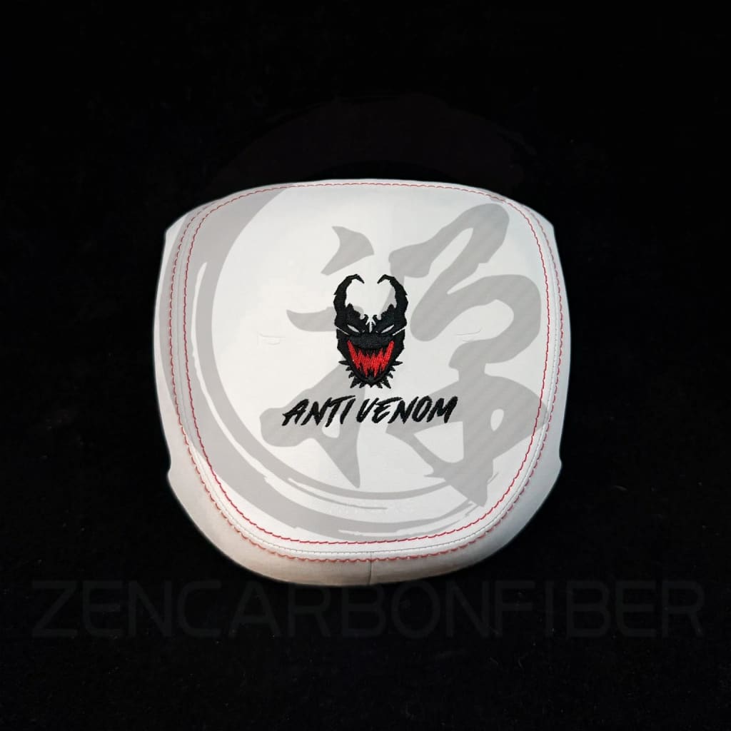 2015+ Dodge Charger/Challenger/Durango/Jeep WK2 SRT Custom Airbag Cover - airbag cover
