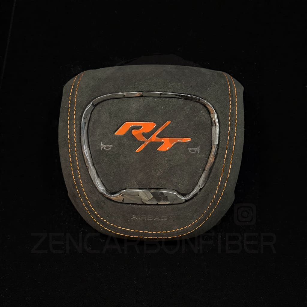 2015+ Dodge Charger/Challenger/Durango/Jeep WK2 SRT Custom Airbag Cover airbag cover