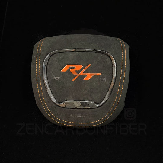 2015+ Dodge Charger/Challenger/Durango/Jeep WK2 SRT Custom Airbag Cover airbag cover