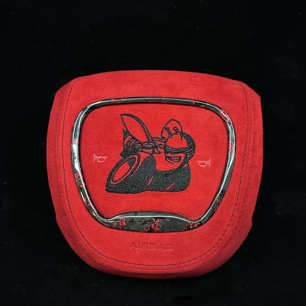 2015+ Dodge Charger/Challenger/Durango/Jeep WK2 SRT Custom Airbag Cover airbag cover