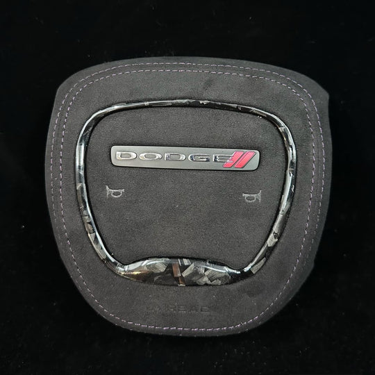 2015 + Dodge Charger/Challenger/Durango/Jeep WK2 SRT Custom Airbag Cover