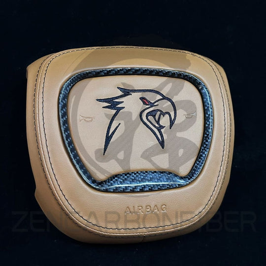 2015 + Dodge Charger/Challenger/Durango/Jeep WK2 SRT Custom Airbag Cover