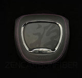 2015+ Dodge Charger/Challenger/Durango/Jeep WK2 SRT Custom Airbag Cover - airbag cover