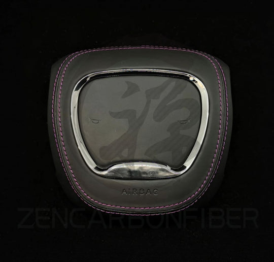 2015+ Dodge Charger/Challenger/Durango/Jeep WK2 SRT Custom Airbag Cover - airbag cover