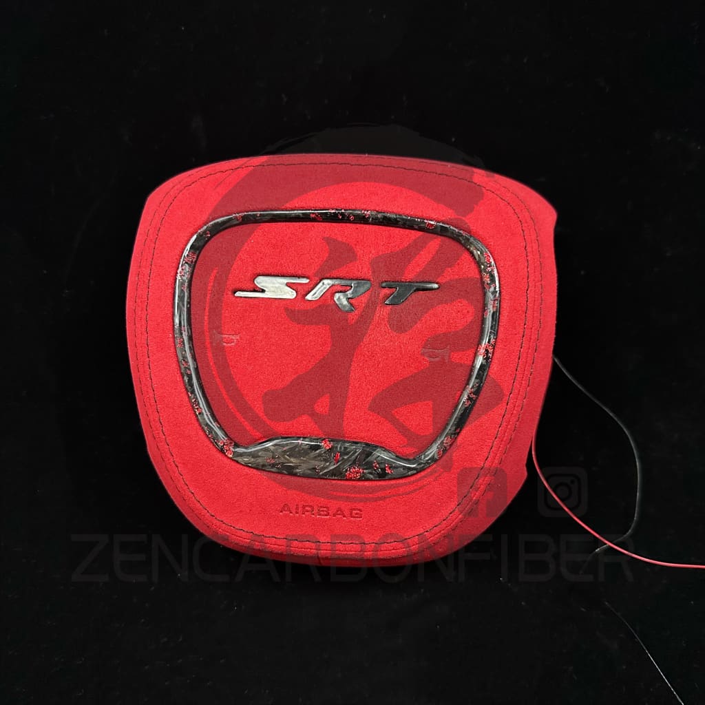 2015 + Dodge Charger/Challenger/Durango/Jeep WK2 SRT Custom Airbag Cover