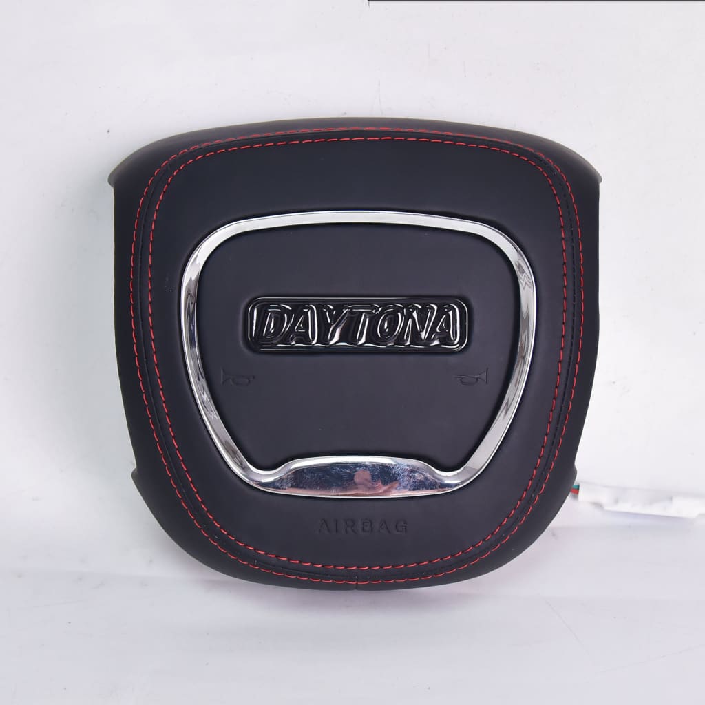 2015+ Dodge Charger/Challenger/Durango/Jeep WK2 SRT Custom Airbag Cover Dodge / Daytona airbag cover