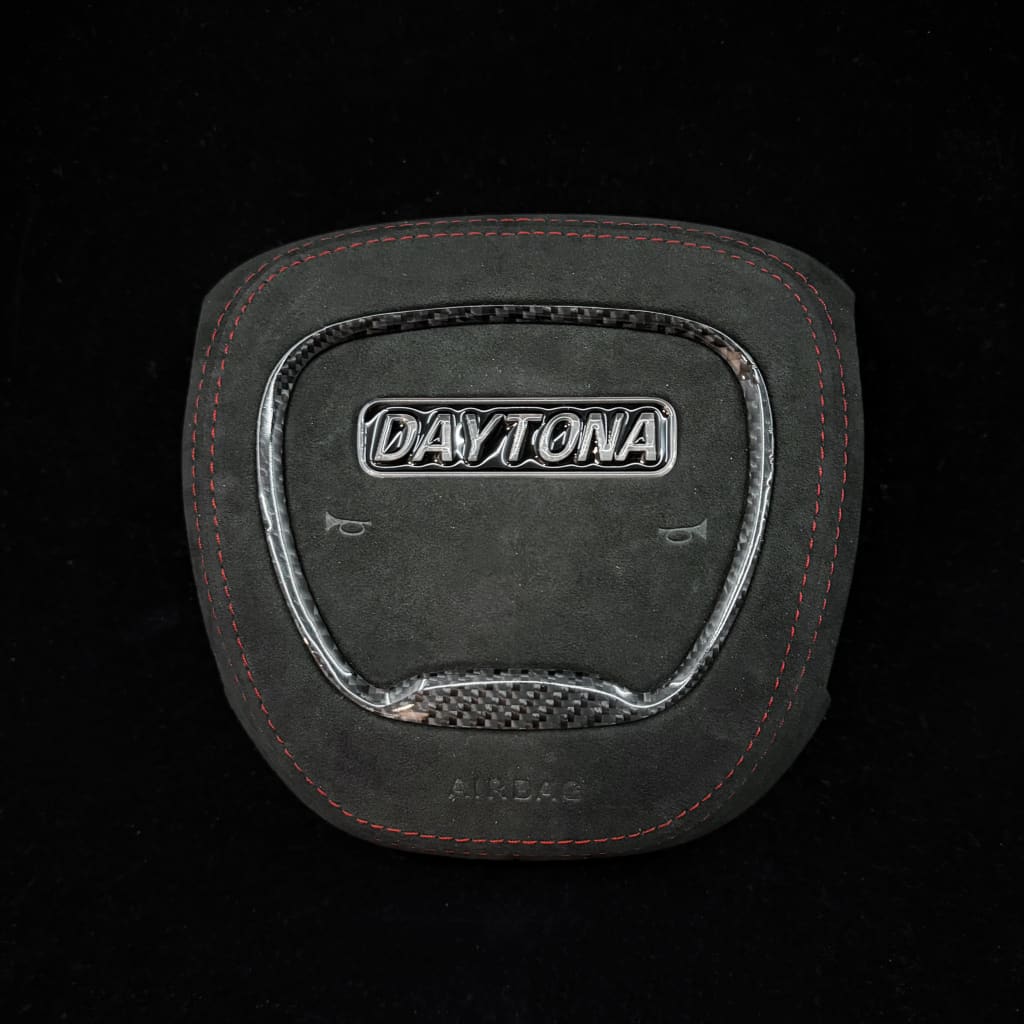 2015+ Dodge Charger/Challenger/Durango/Jeep WK2 SRT Custom Airbag Cover airbag cover