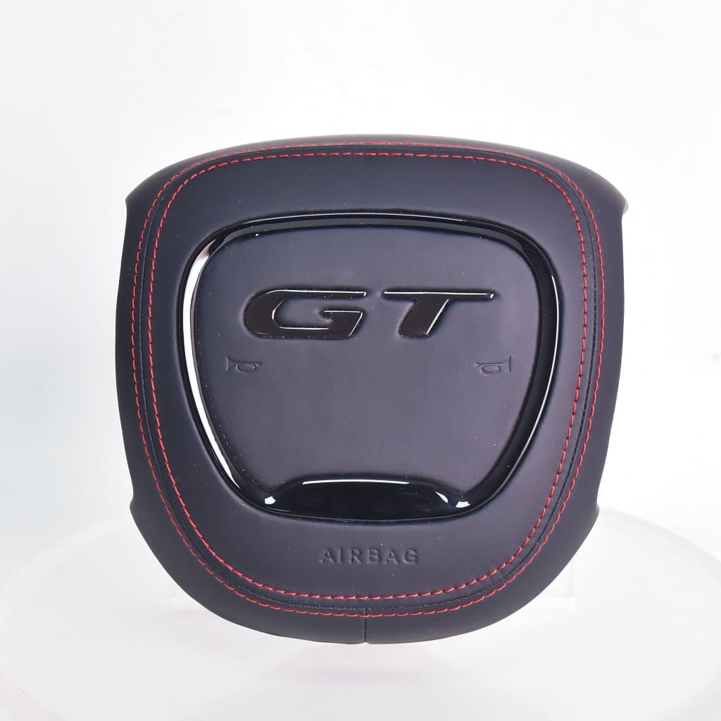 2015+ Dodge Charger/Challenger/Durango/Jeep WK2 SRT Custom Airbag Cover Dodge / GT airbag cover