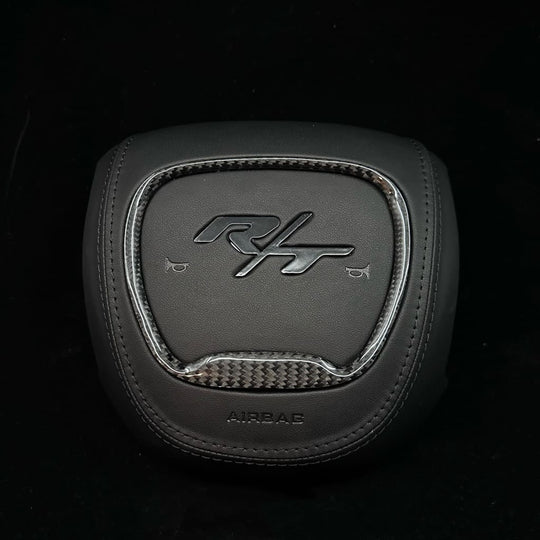 2015 + Dodge Charger/Challenger/Durango/Jeep WK2 SRT Custom Airbag Cover