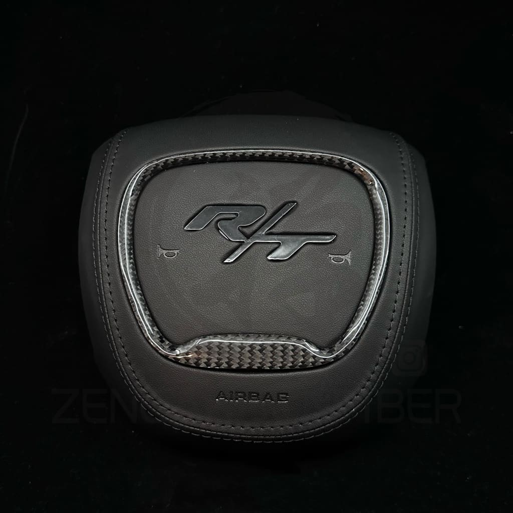 2015 + Dodge Charger/Challenger/Durango/Jeep WK2 SRT Custom Airbag Cover