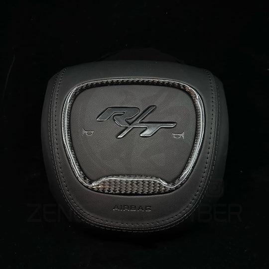 2015 + Dodge Charger/Challenger/Durango/Jeep WK2 SRT Custom Airbag Cover