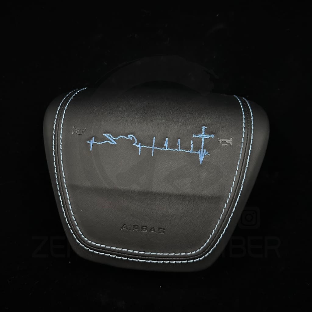 2015 + Ford Focus Custom Airbag Cover