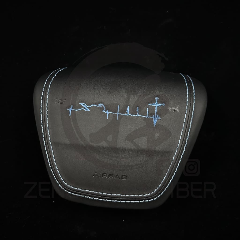 2015 + Ford Focus Custom Airbag Cover