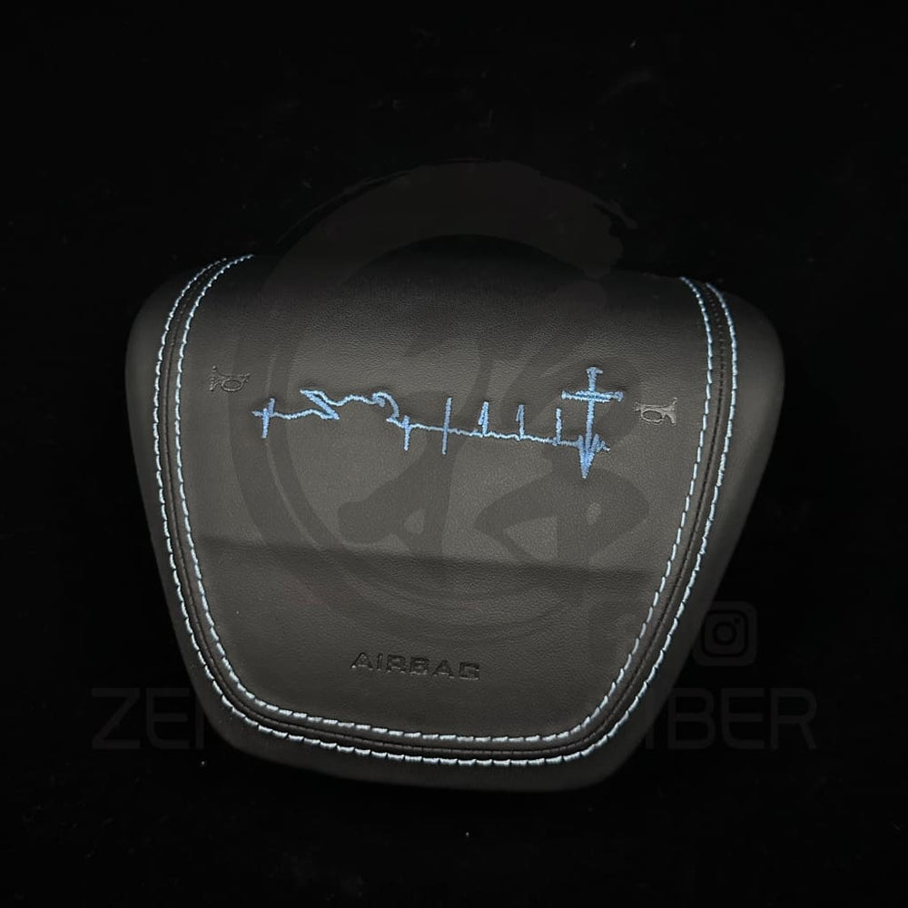 2015 + Ford Focus Custom Airbag Cover